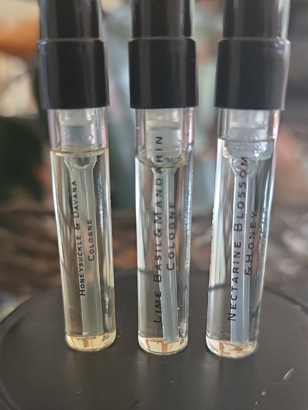 Sample Vial Set - Jo Melone